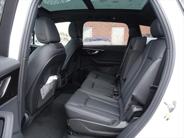 2026 Audi Q7 Premium Plus TFSI quattro tiptronic