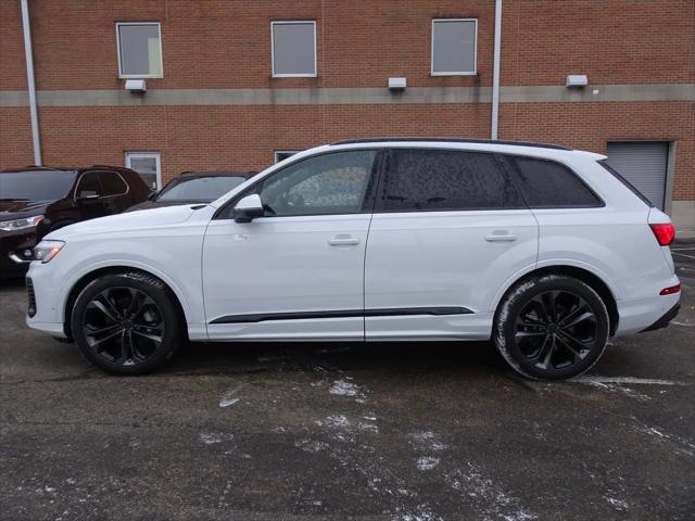 2026 Audi Q7 Premium Plus TFSI quattro tiptronic