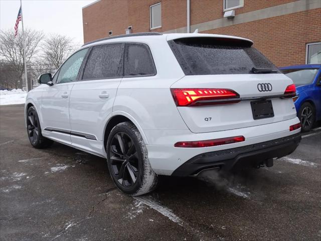 2026 Audi Q7 Premium Plus TFSI quattro tiptronic
