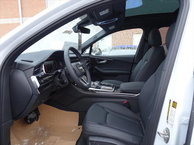 2026 Audi Q7 Premium Plus TFSI quattro tiptronic