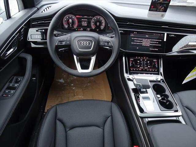 2026 Audi Q7 Premium Plus TFSI quattro tiptronic