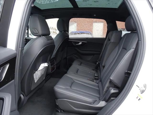 2026 Audi Q7 Premium Plus TFSI quattro tiptronic