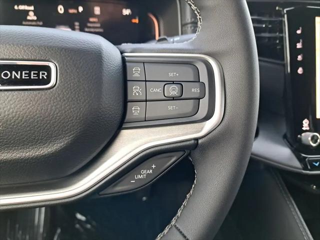 2026 Jeep Grand Wagoneer Limited Altitude 4x4