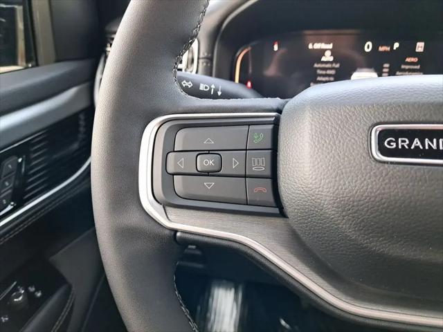 2026 Jeep Grand Wagoneer Limited Altitude 4x4
