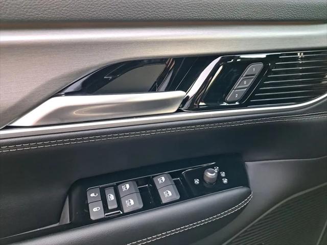 2026 Jeep Grand Wagoneer Limited Altitude 4x4