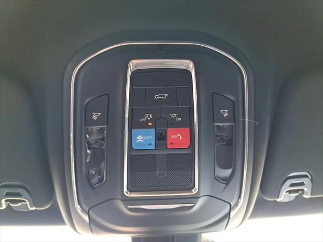 2026 Jeep Grand Wagoneer Limited Altitude 4x4