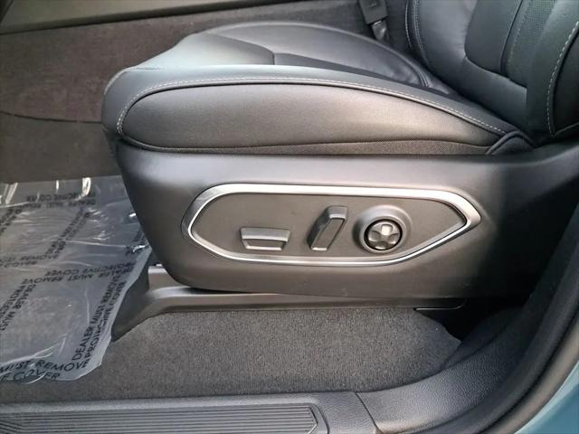 2026 Jeep Grand Wagoneer Limited Altitude 4x4