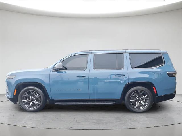 2026 Jeep Grand Wagoneer Limited Altitude 4x4