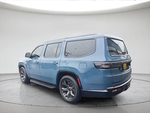2026 Jeep Grand Wagoneer Limited Altitude 4x4