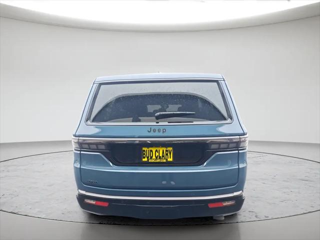 2026 Jeep Grand Wagoneer Limited Altitude 4x4