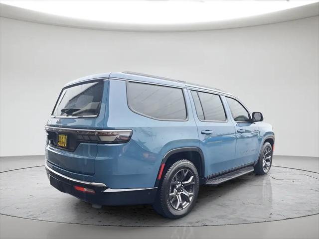 2026 Jeep Grand Wagoneer Limited Altitude 4x4