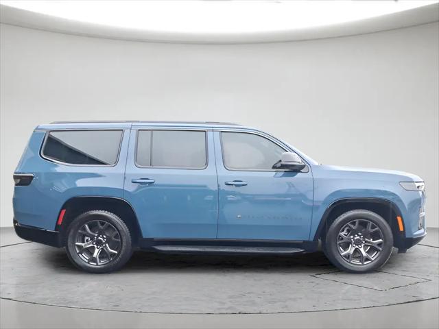 2026 Jeep Grand Wagoneer Limited Altitude 4x4