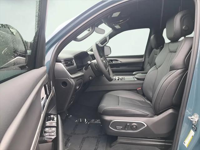2026 Jeep Grand Wagoneer Limited Altitude 4x4