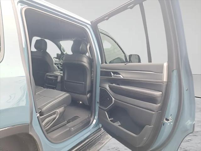 2026 Jeep Grand Wagoneer Limited Altitude 4x4