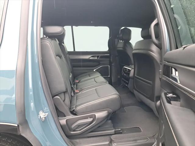 2026 Jeep Grand Wagoneer Limited Altitude 4x4