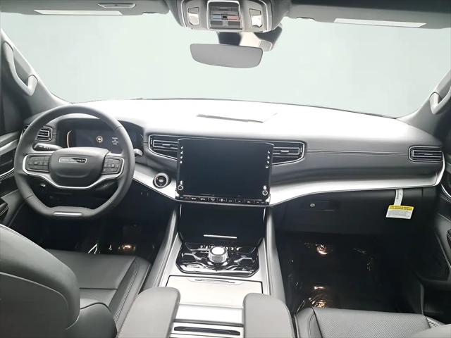 2026 Jeep Grand Wagoneer Limited Altitude 4x4