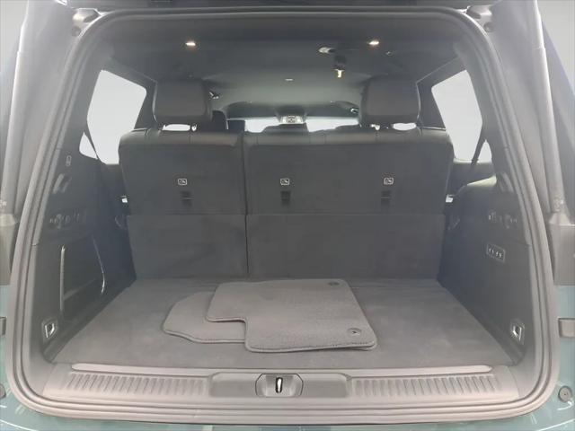 2026 Jeep Grand Wagoneer Limited Altitude 4x4