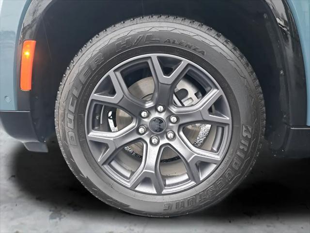 2026 Jeep Grand Wagoneer Limited Altitude 4x4