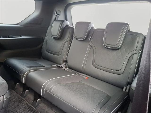 2026 INFINITI QX80 AUTOGRAPH AWD