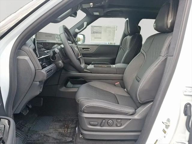 2026 INFINITI QX80 AUTOGRAPH AWD