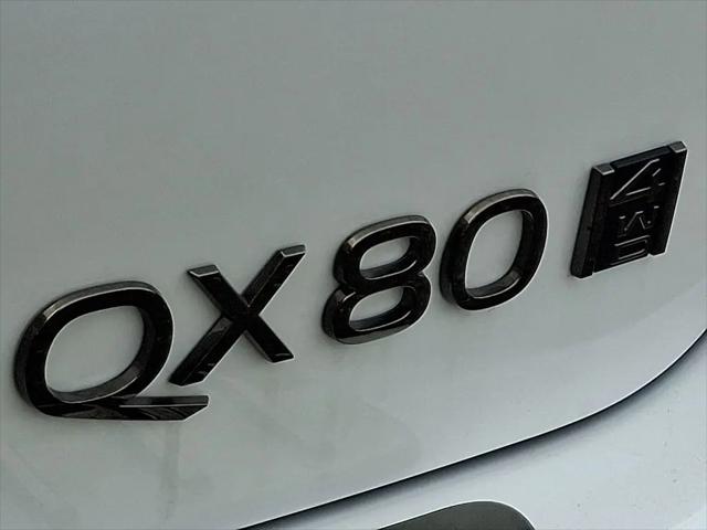 2026 INFINITI QX80 AUTOGRAPH AWD