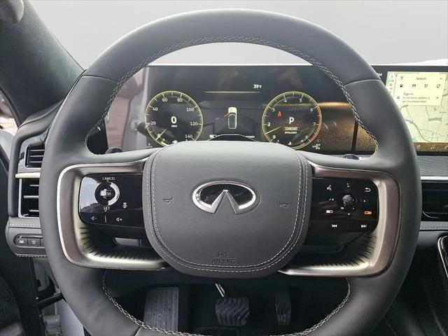 2026 INFINITI QX80 AUTOGRAPH AWD