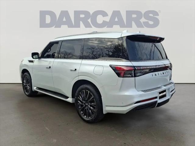2026 INFINITI QX80 AUTOGRAPH AWD