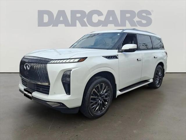 2026 INFINITI QX80 AUTOGRAPH AWD