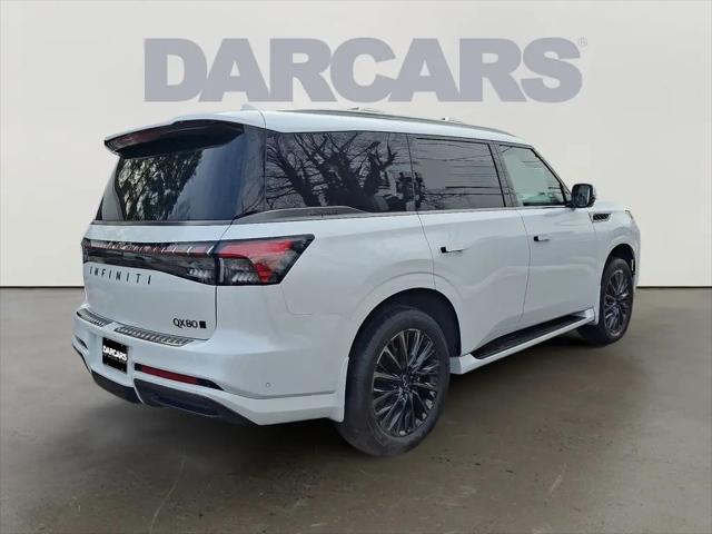2026 INFINITI QX80 AUTOGRAPH AWD