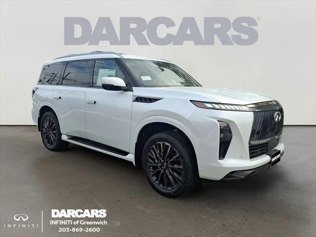 2026 INFINITI QX80 AUTOGRAPH AWD for sale in Greenwich, CT
