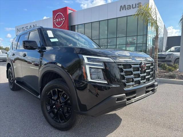 2026 Nissan Armada PRO-4X for sale in Brooksville, FL