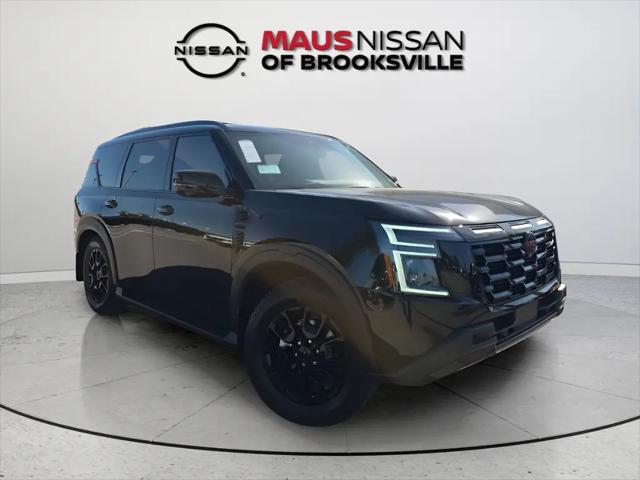 2026 Nissan Armada PRO-4X for sale in Brooksville, FL