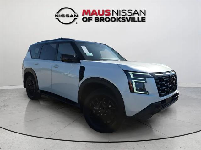 2026 Nissan Armada PRO-4X for sale in Brooksville, FL