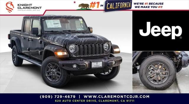 2026 Jeep Gladiator Sport S for sale in Claremont, CA