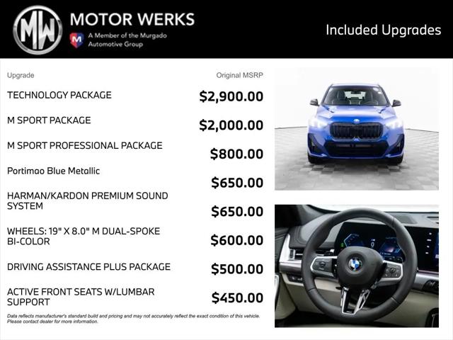 2026 BMW X1 xDrive28i
