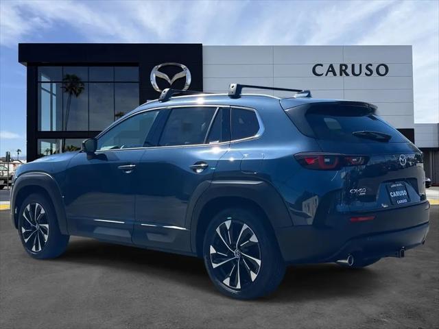 2026 Mazda CX-50 Hybrid Premium Plus