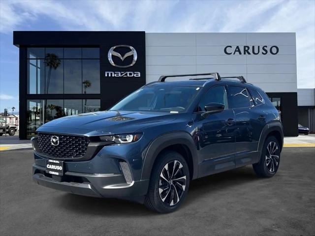 2026 Mazda CX-50 Hybrid Premium Plus
