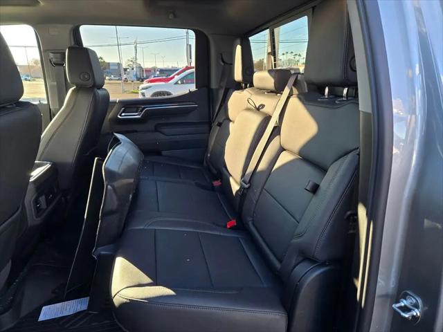 2026 Chevrolet Silverado 1500 4WD Crew Cab Short Bed RST