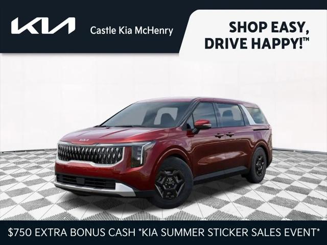 2026 Kia Carnival MPV LXS for sale in Mchenry, IL