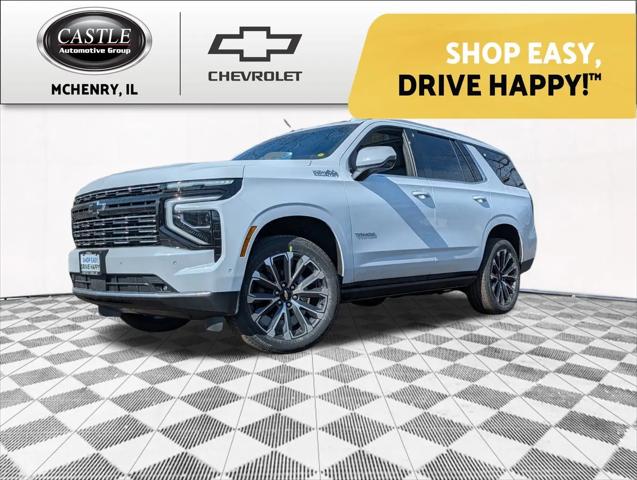 2026 Chevrolet Tahoe 4WD High Country for sale in Mchenry, IL