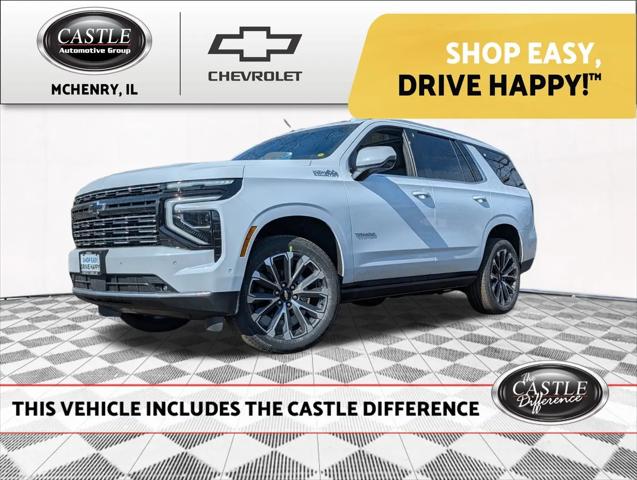 2026 Chevrolet Tahoe 4WD High Country for sale in McHenry, IL