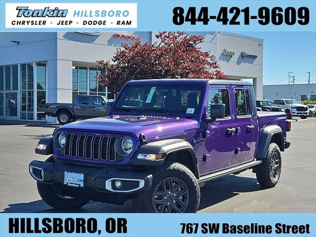 2026 Jeep Gladiator Sport for sale in Hillsboro, OR