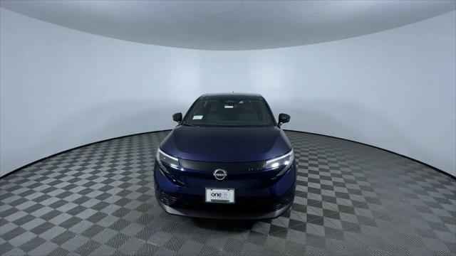 2026 Nissan LEAF SV+