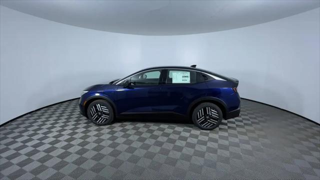 2026 Nissan LEAF SV+