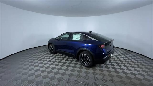 2026 Nissan LEAF SV+