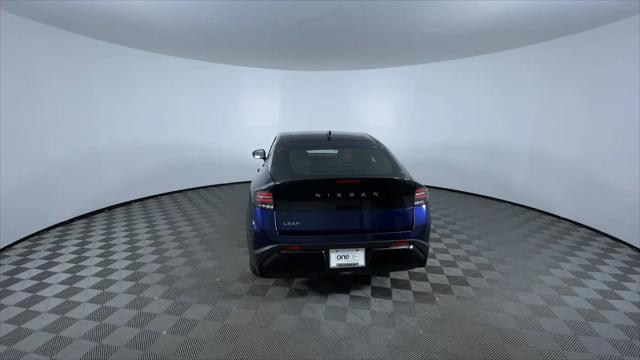 2026 Nissan LEAF SV+