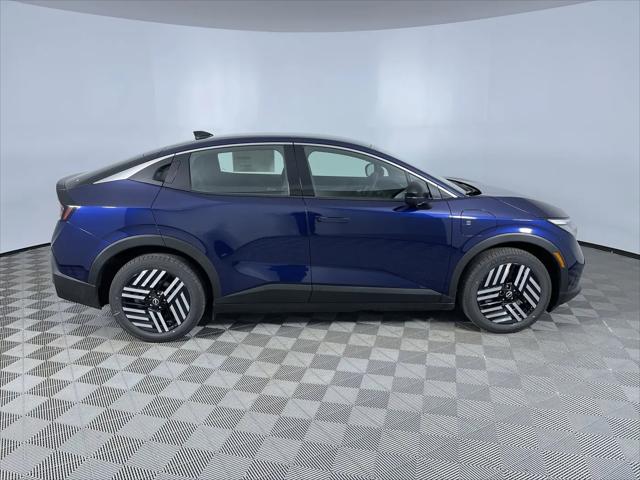 2026 Nissan LEAF SV+