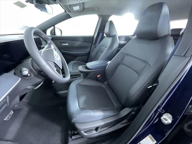 2026 Nissan LEAF SV+