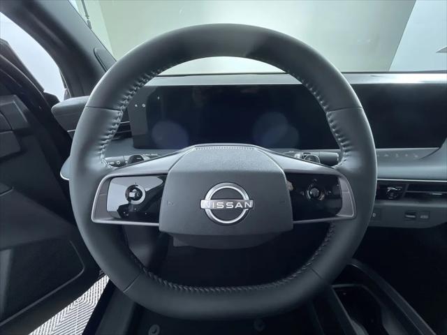 2026 Nissan LEAF SV+