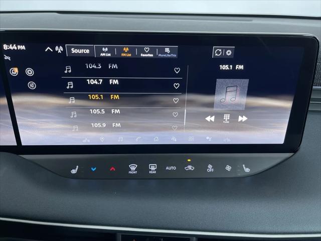 2026 Nissan LEAF SV+